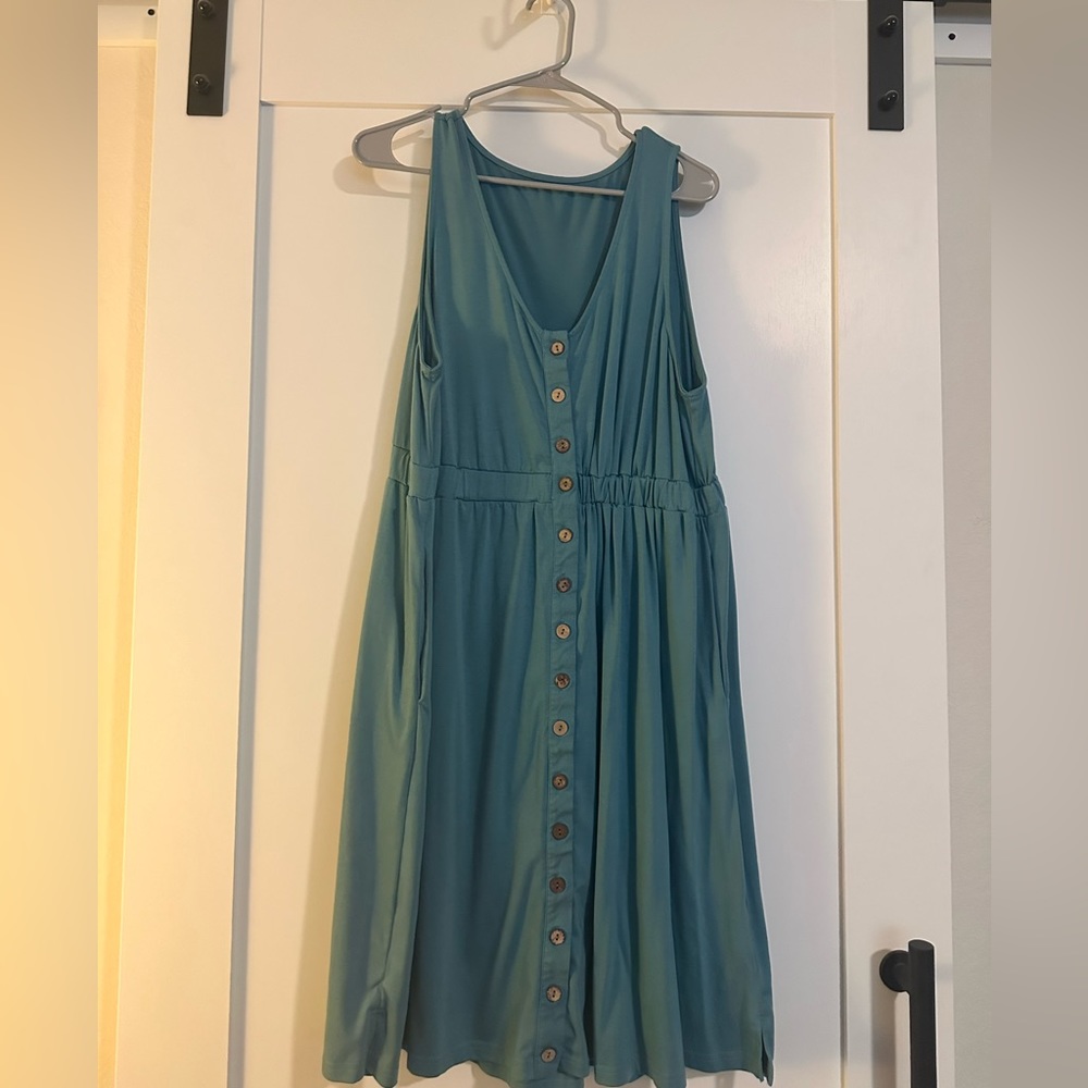 Tank Dress